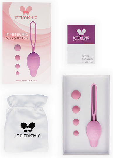 Intimichic Pelvis Health I 2.0 Bile vaginale Roz