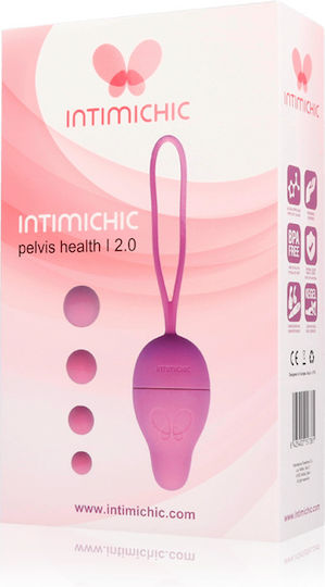 Intimichic Pelvis Health I 2.0 Bile vaginale Roz