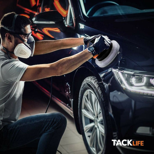 Tacklife TCP01A Περιστροφικός Αλοιφαδόρος 120W με Ταχύτητα 3600rpm & Ρύθμιση Στροφών