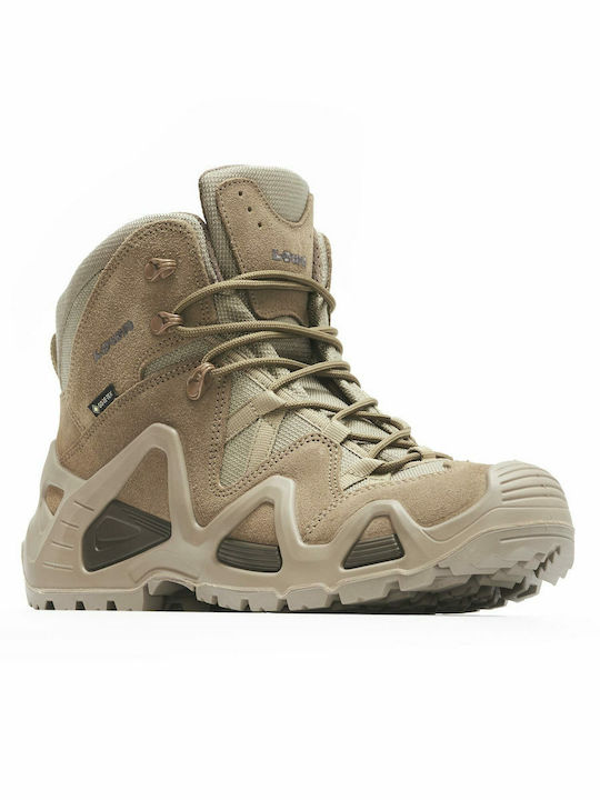 Lowa Zephyr GTX Men's Hiking Shoes Gore-Tex Beige Lowa Zephyr GTX Men's Hiking Shoes Gore-Tex Beige
