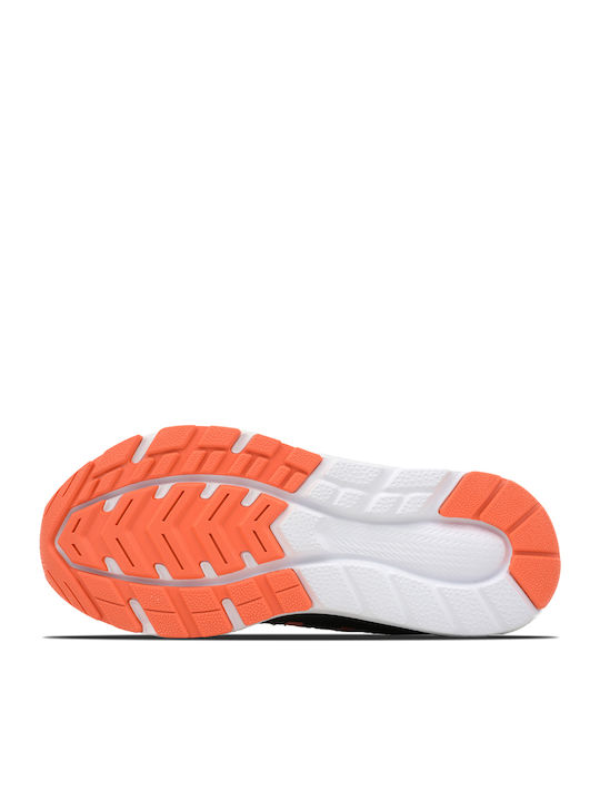 570 Kids Sneakers with Scratch Black