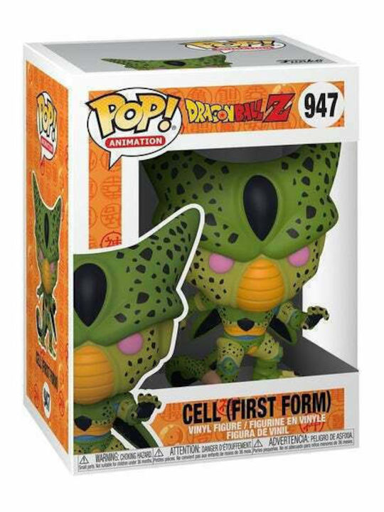 Funko Pop! Animation: Dragon Ball Z - Cell (First Form) 947