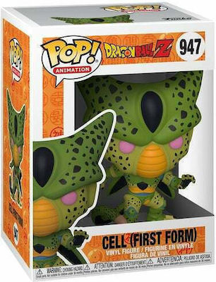 Funko Pop! Animation: Dragon Ball Z - Cell (First Form) 947