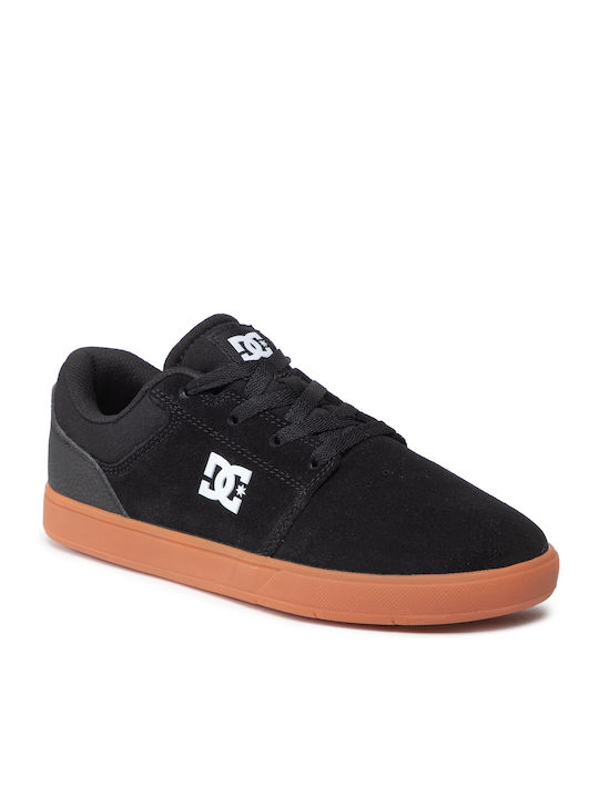 DC Crisis 2 Bărbați Sneakers Negre