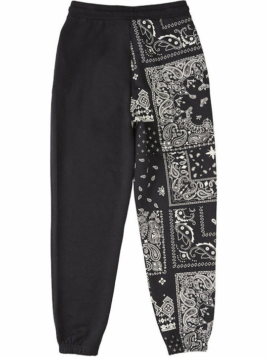 Neighborhood Sweatpants Jogger Black