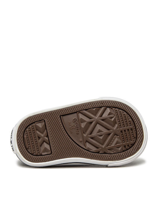 Chuck Taylor All Star CHUCK TAYLOR ALL STAR Kinder Sneakers Hoch Schwarz