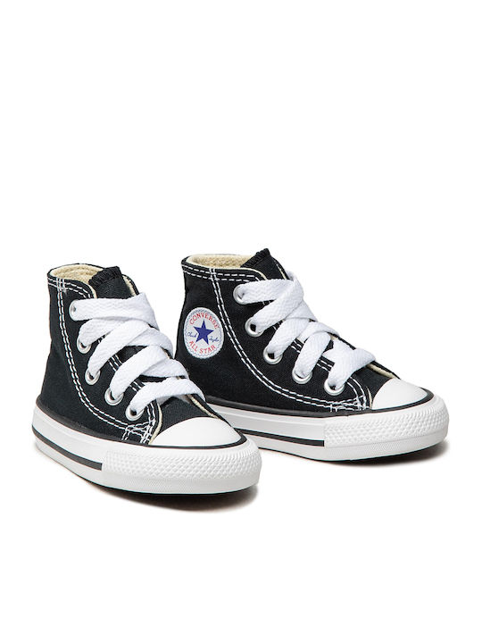Chuck Taylor All Star CHUCK TAYLOR ALL STAR Kinder Sneakers Hoch Schwarz
