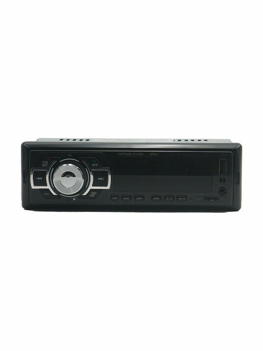 Sistem Audio Auto 1DIN (Bluetooth/USB)