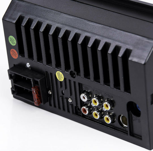 Osio Автомобилна Аудио Система 2DIN (Блутут/USB/AUX) с Тъчскрийн 7"