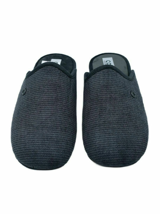 Comfy Anatomic CO514998 Men's Slipper Gray