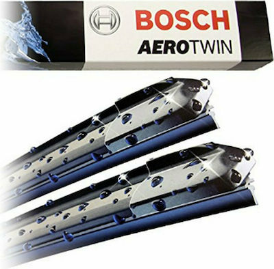 Bosch Aerotwin A863S Σετ Μπροστινοί Υαλοκαθαριστήρες Αυτοκινήτου 650mm 450mm