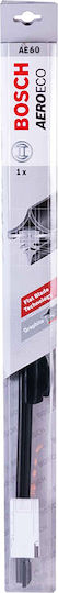 Bosch Bosch AeroEco AE60 Car Wiper Blade Driver Wiper Length 610mm