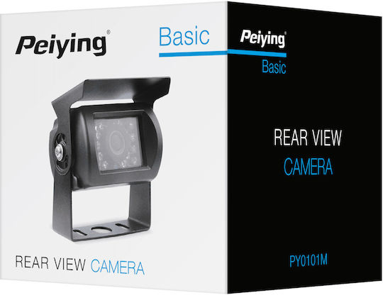 Peiying Car Reverse Camera with Night Vision Universal