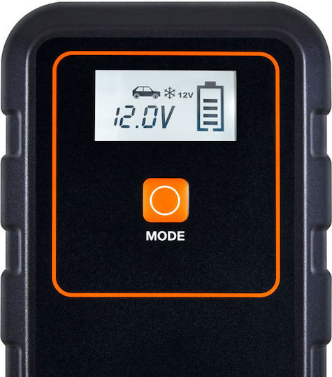 Osram BATTERYcharge 906 Φορτιστής Μπαταρίας Αυτοκινήτου 6/12V 6A