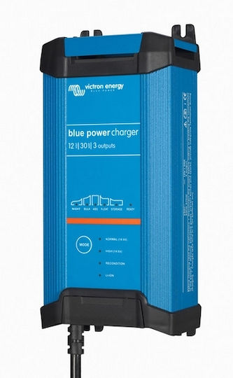 Victron Energy Син Еднофазен Инвертор Smart IP22 с Номинално Напрежение на Входа 12V BPC121542002