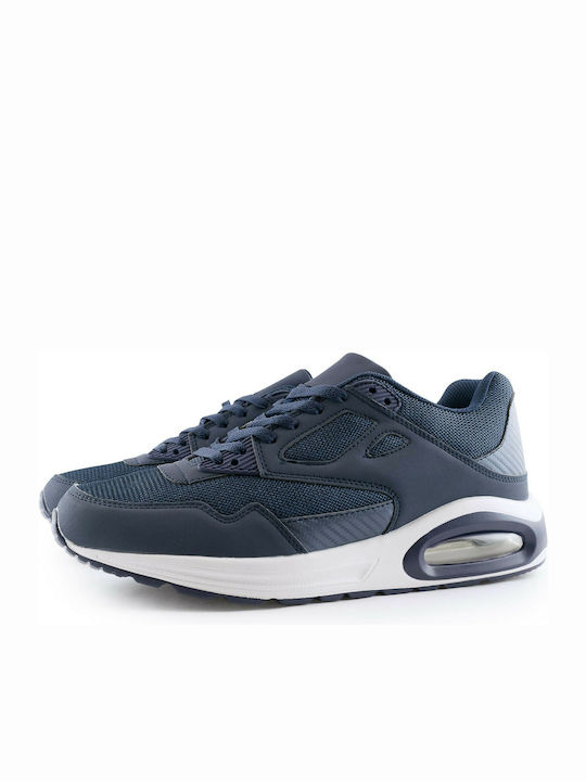 Love4shoes Love4shoes 1011A Sneakers Navy Blue 1288-0732-000003