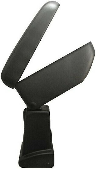 Cik Car Armrest for Renault Clio Black