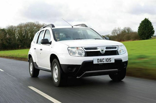 Kayaba Excel G Σετ Αμορτισέρ Dacia Duster 2010 - 2018 4τμχ