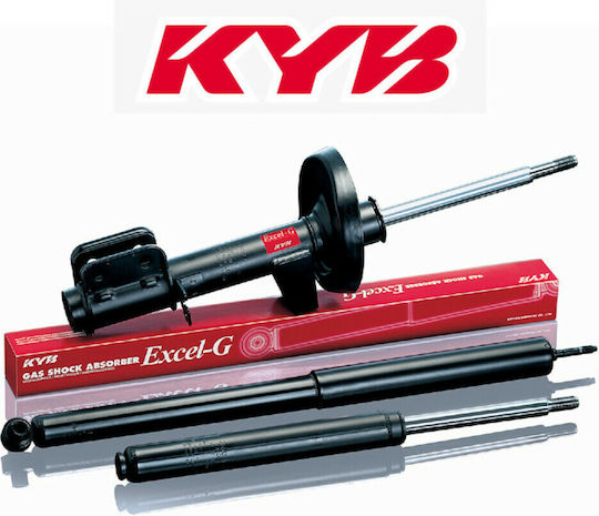 Kayaba Excel G Set Shock Absorbers 1pcs for Mitsubishi Lancer 2007-2014