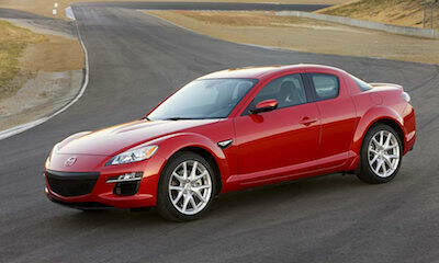 Koni Set Stoßdämpfer 4Stücke Für Mazda RX-8 2003-2012