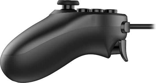 8Bitdo Pro 2 Wired Gamepad for PC / Xbox One / Xbox Series Black