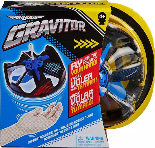 Spin Master Air Hogs Gravitor Spinning Top For 4+ Years (Various Designs) 1pc