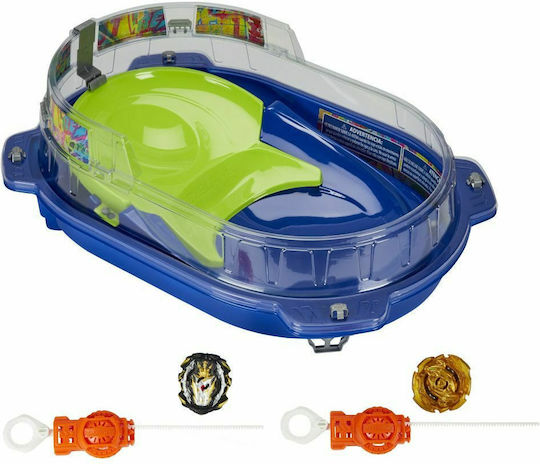 Hasbro Beyblade Hypersphere Vortex Climb Battle Set For 8+ Years