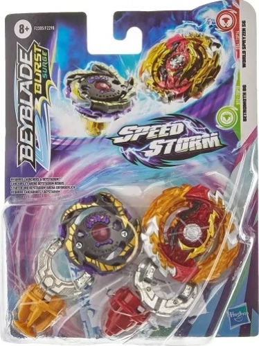 Hasbro Beyblade Burst Surge Speedstorm Pentru Vârsta 8+