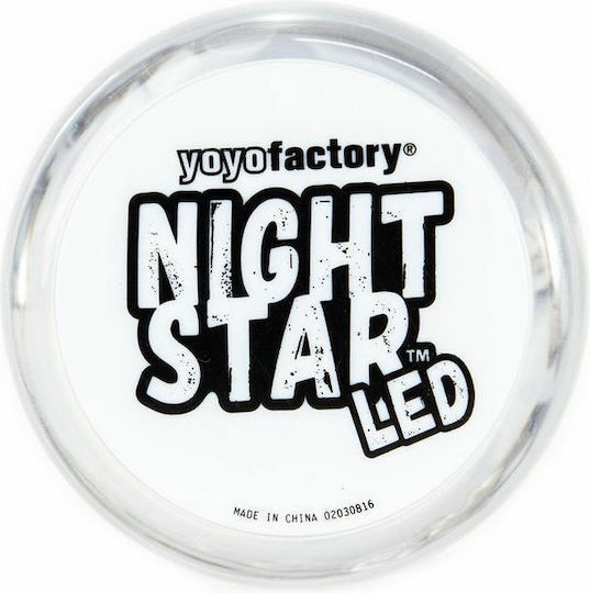 YoYoFactory Γιο Γιο Night Star Led για 8+ Ετών