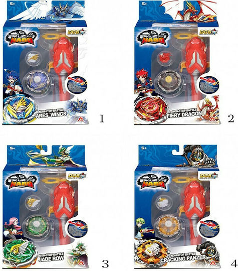 Just Toys Infinity Nado V Original Series για 5+ Ετών (Διάφορα Σχέδια) 1τμχ
