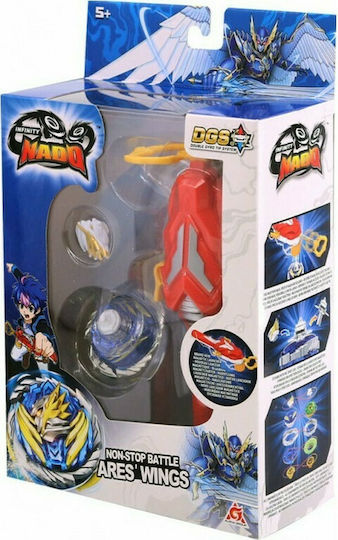 Just Toys Infinity Nado V Original Series για 5+ Ετών (Διάφορα Σχέδια) 1τμχ