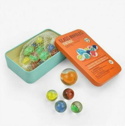 Legami Milano Μπίλιες Glass Marbles για 3+ Ετών
