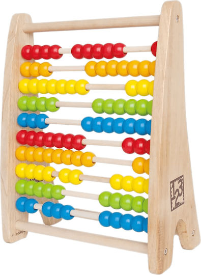 Hape Άβακας Αριθμητήριο Абакус от Дърво за 3+ години Години