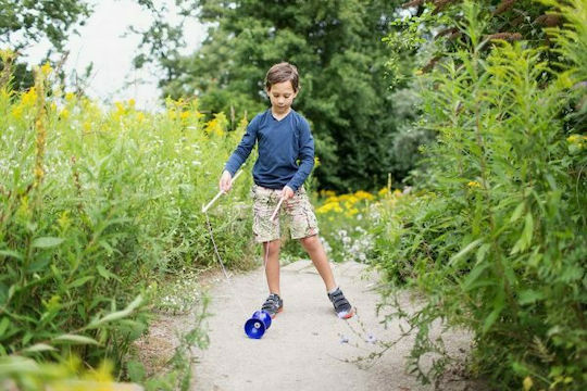 BS Toys Diabolo για 6+ Ετών (Διάφορα Σχέδια) 1τμχ