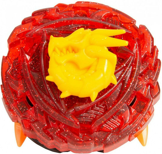 Just Toys Spinning Top V Egg Series for 5+ Years (Various Designs) 1pc