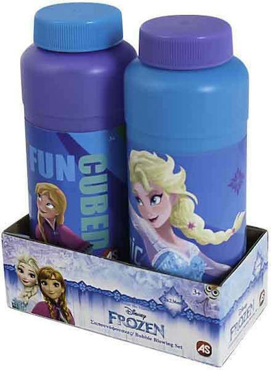 AS Създатели На Балончета Frozen Bubble Blowing Set За 3+ Години