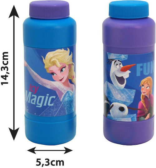AS Създатели На Балончета Frozen Bubble Blowing Set За 3+ Години