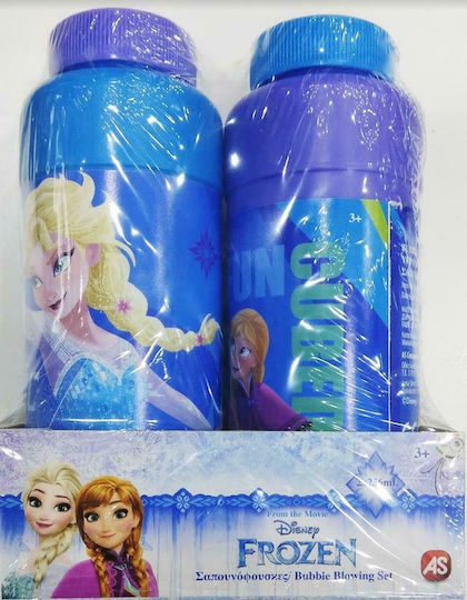 AS Създатели На Балончета Frozen Bubble Blowing Set За 3+ Години
