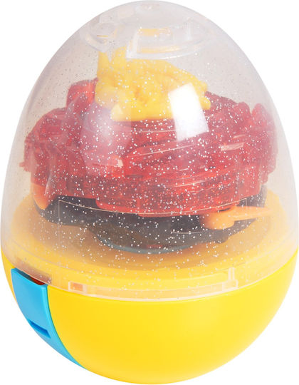 Just Toys Σβούρα V Egg Series Fiery Dragon για 5+ Ετών