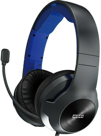 Hori Pro for PlayStation 4 Über Ohr Gaming-Headset mit Verbindung 3,5mm Schwarz