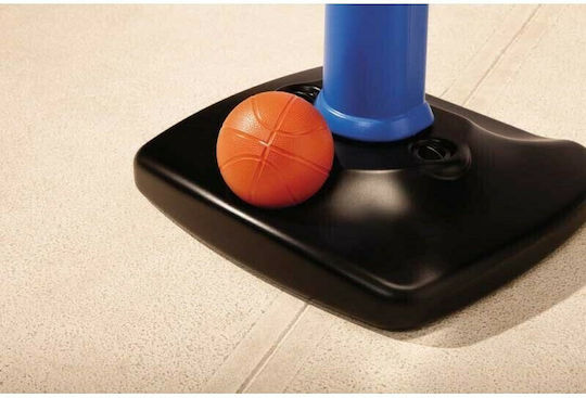 Little Tikes Kids' Basketball Hoop Outdoor with Stand and Ball Easy Score