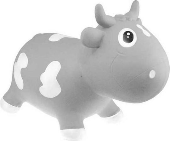 Kidzzfarm Hop Hop Cow Bella for 1+ years Years Gray