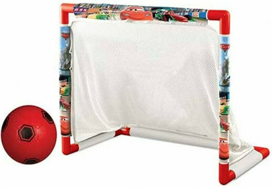 Dede Stâlpi de poartă Exterior Cars Football Set