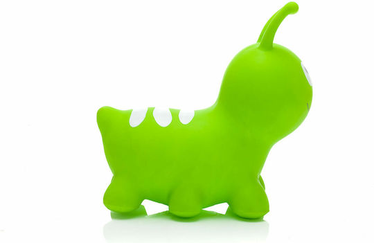 Gerardo’s Toys Χοπ Χοπ Wormy για 1+ Ετών Πράσινο