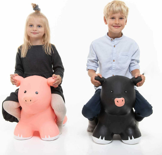 Gerardo’s Toys Hop Hop Pig for 1+ years Years Pink