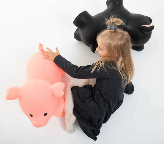 Gerardo’s Toys Hop Hop Pig for 1+ years Years Pink