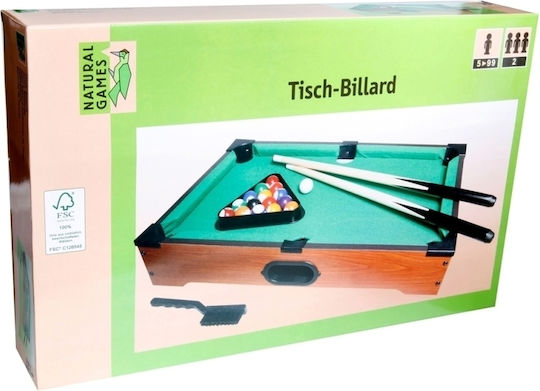 Vedes Spielzeug Pool-Tische Indoor