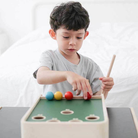 Plan Toys Играчка Маси за билярд Вътрешна игра