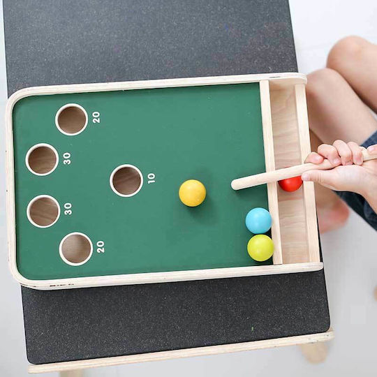 Plan Toys Играчка Маси за билярд Вътрешна игра