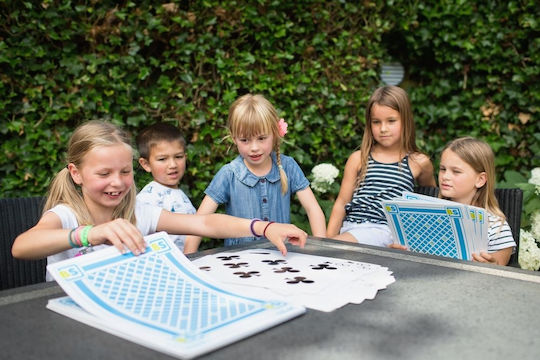 BS Toys Giant Card Game Spielkarten Mehrfarbig